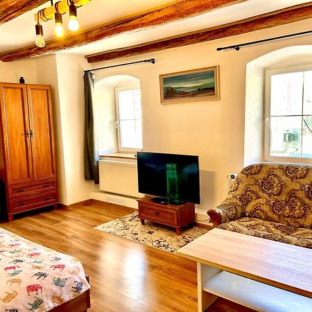 Apartman Velicka Vinaren Poprad Dış mekan fotoğraf