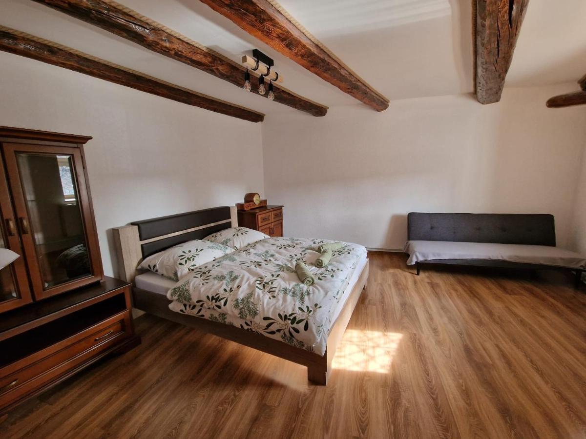 Apartman Velicka Vinaren Poprad Dış mekan fotoğraf
