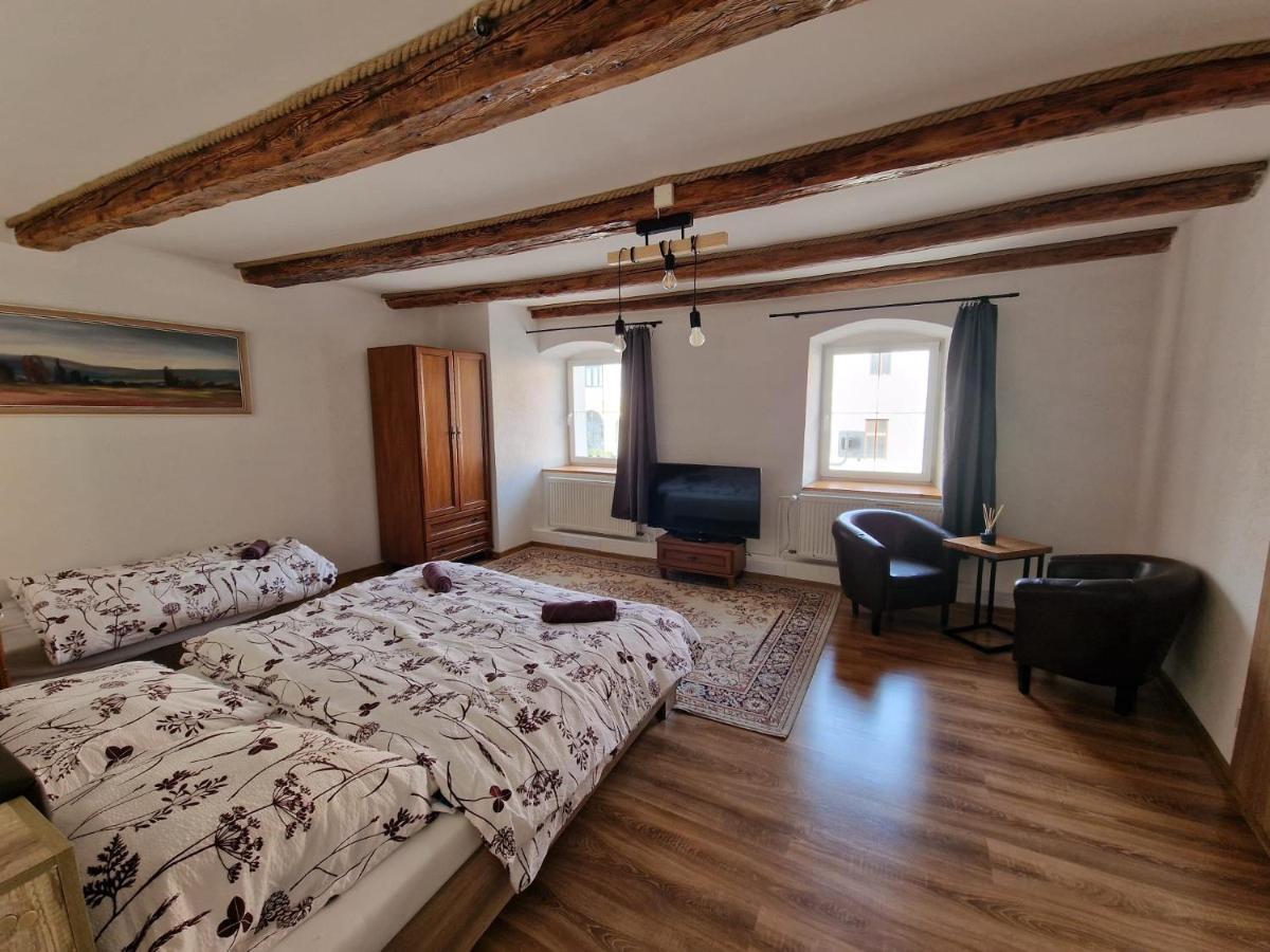 Apartman Velicka Vinaren Poprad Dış mekan fotoğraf