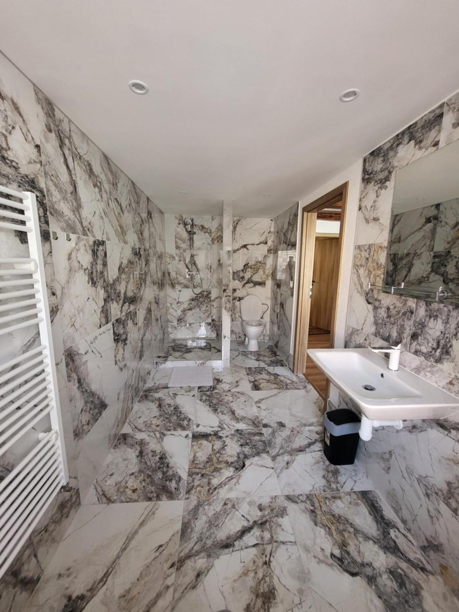 Apartman Velicka Vinaren Poprad Dış mekan fotoğraf