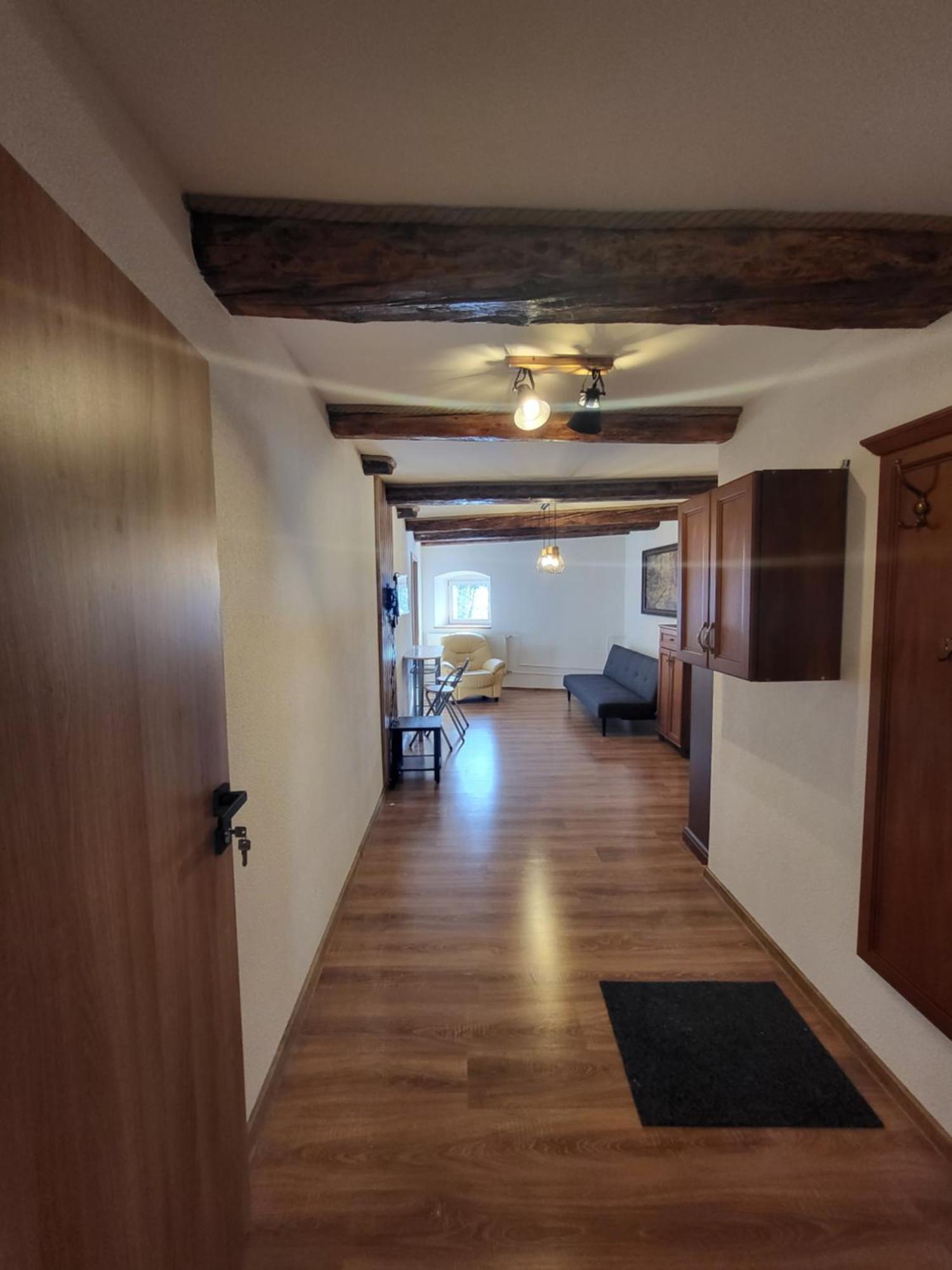 Apartman Velicka Vinaren Poprad Dış mekan fotoğraf