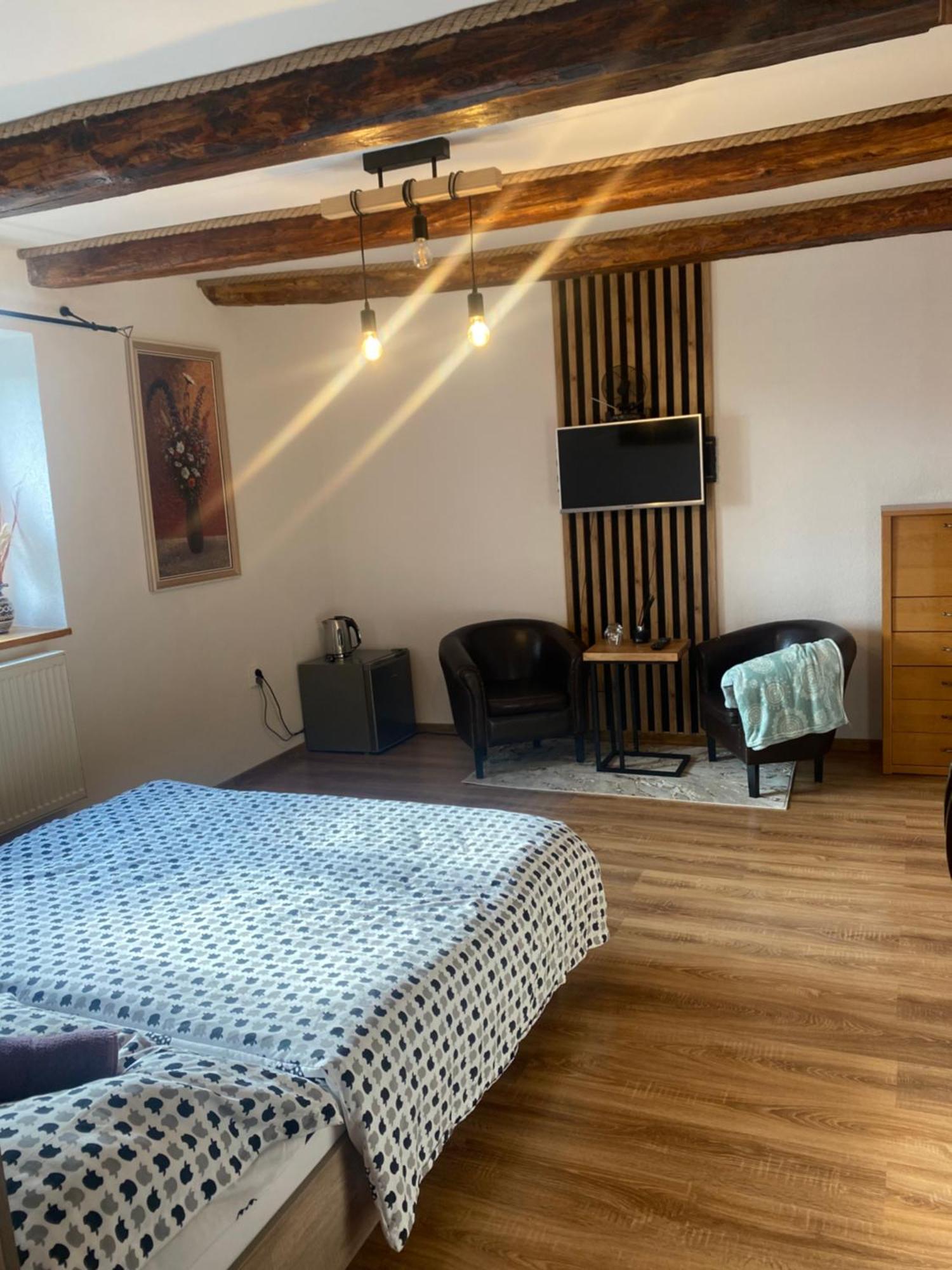 Apartman Velicka Vinaren Poprad Dış mekan fotoğraf