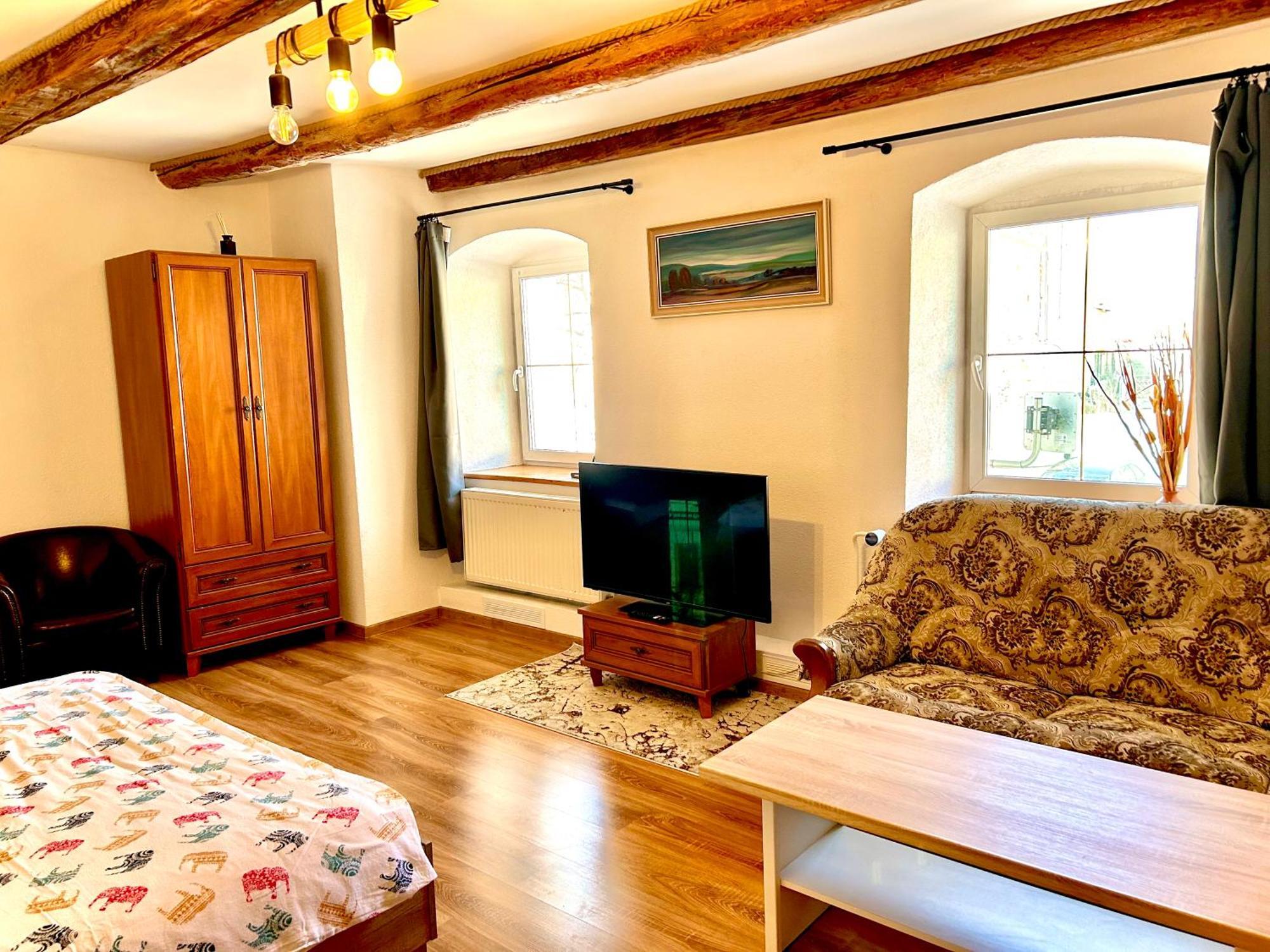 Apartman Velicka Vinaren Poprad Dış mekan fotoğraf