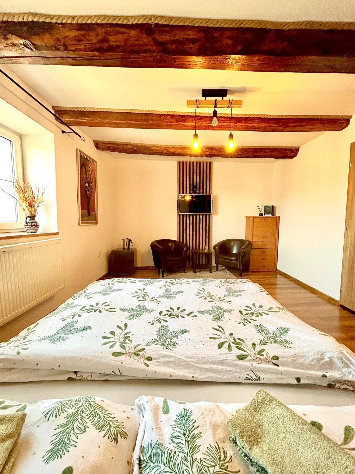 Apartman Velicka Vinaren Poprad Dış mekan fotoğraf