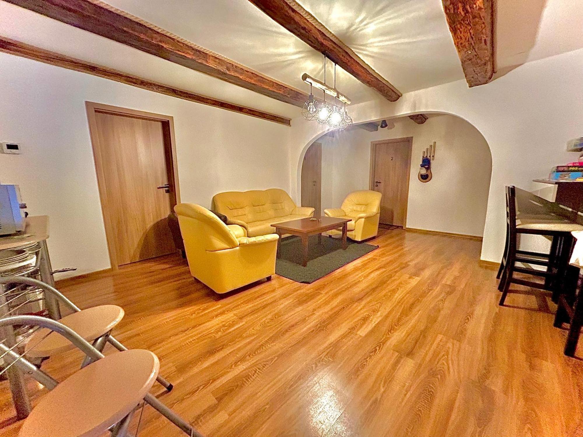 Apartman Velicka Vinaren Poprad Dış mekan fotoğraf